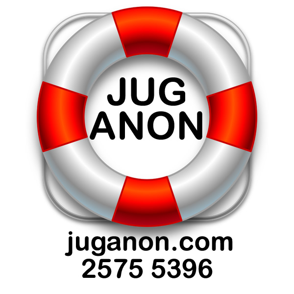 Familiares y Amigos de Jugadores Anónimos | JUG-ANON logo